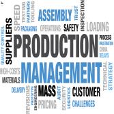 مدیریت تولید و برنامه ریزی تولید